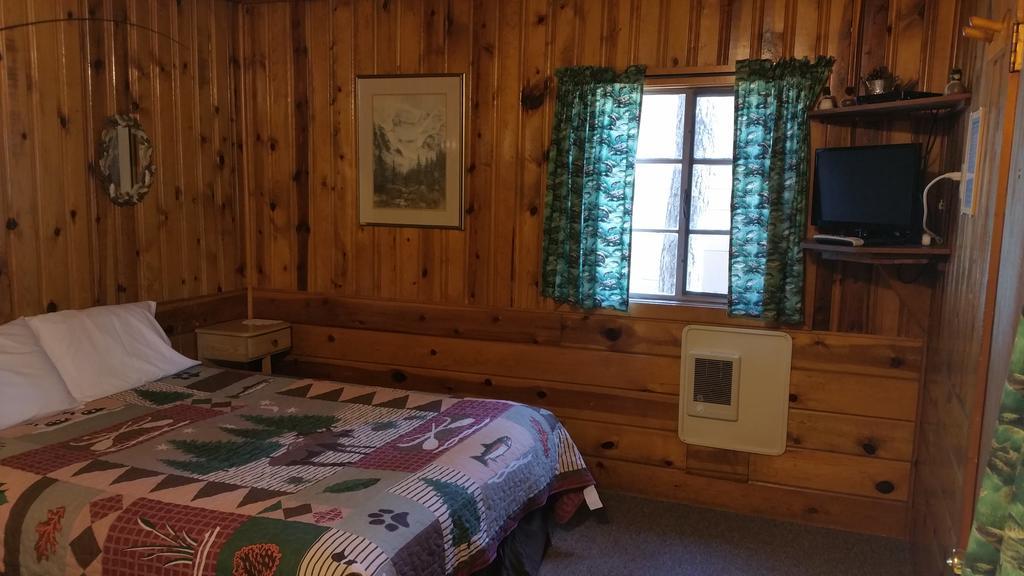 Вилла Hidden Rest Cabins Пайнтоп-Лейксайд Экстерьер фото