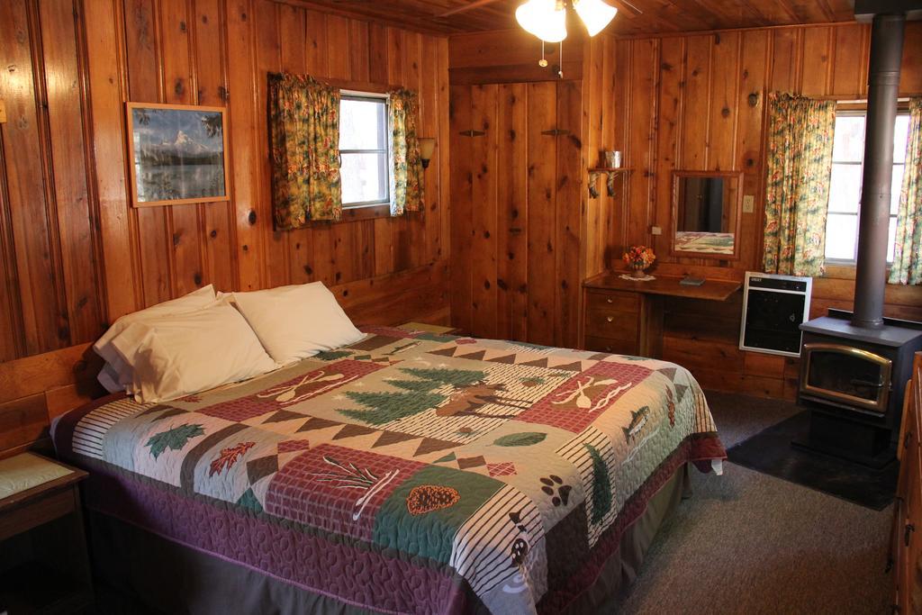 Вилла Hidden Rest Cabins Пайнтоп-Лейксайд Экстерьер фото